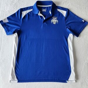 Team Alberta Ball Hockey Shirt Mens‎ Large Vancouver Nationals July 2019 Jersey